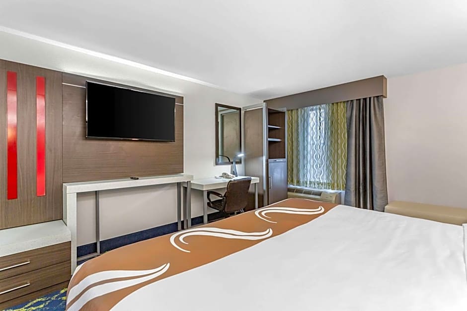 Quality Inn Murfreesboro-University Area