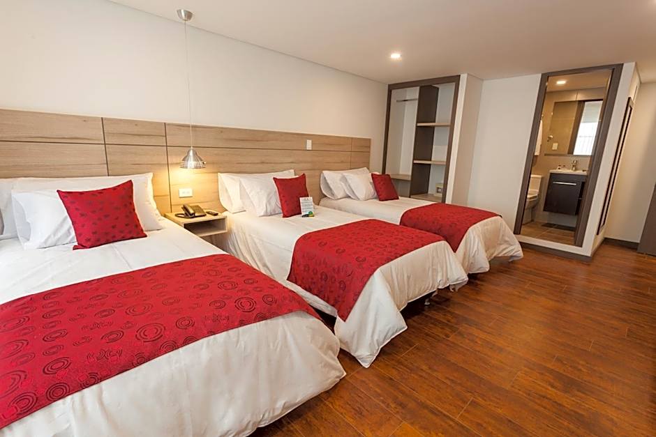 Hotel Plaza Carnaval