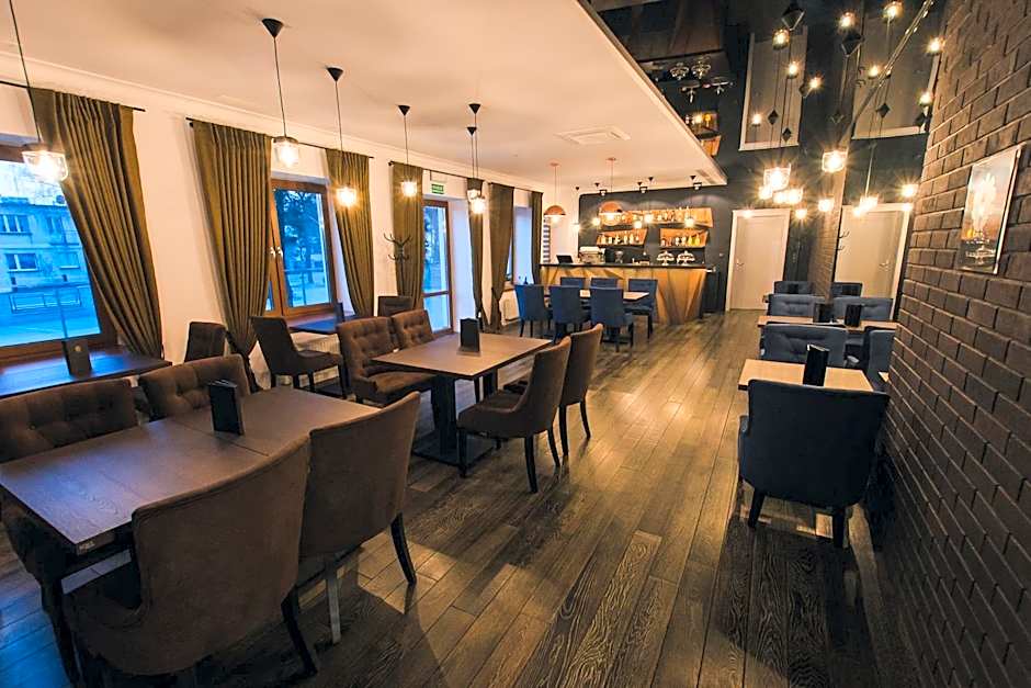 Novopolska - Hotel i Restauracja