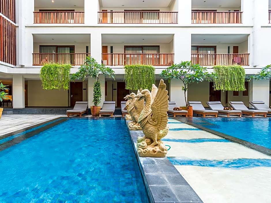 The Magani Hotel And Spa