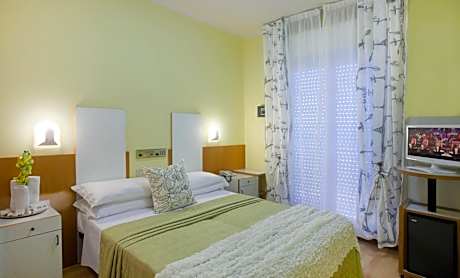 Double or Twin Room with Balcony