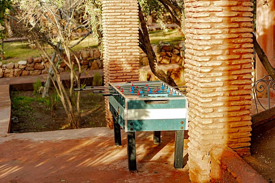 Ksar Shama - Atlas Mountain Retreat