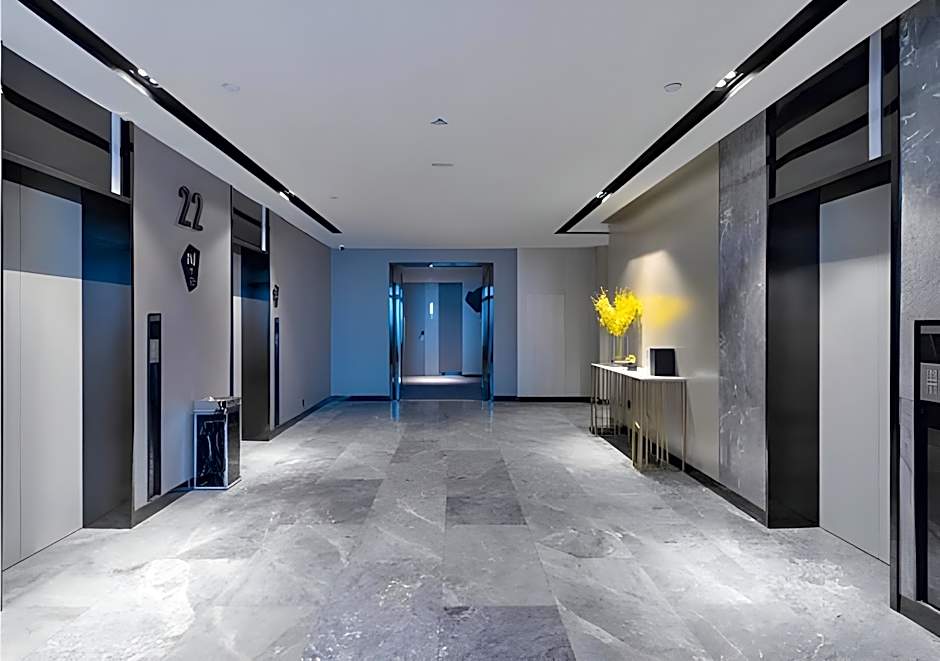 Echarm Hotel Changsha Yuelu District Fuyuan Bridge Metro Station – Changsha