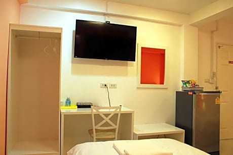 Twin Room with Balcony