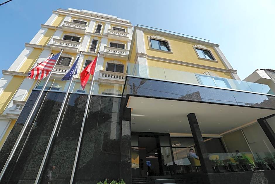 Oxford hotel