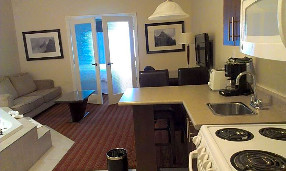 Sigma Inn & Suites Hudson's Hope