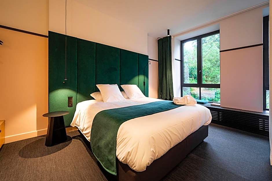 Boutique Hôtel Vedette entre Namur et Dinant