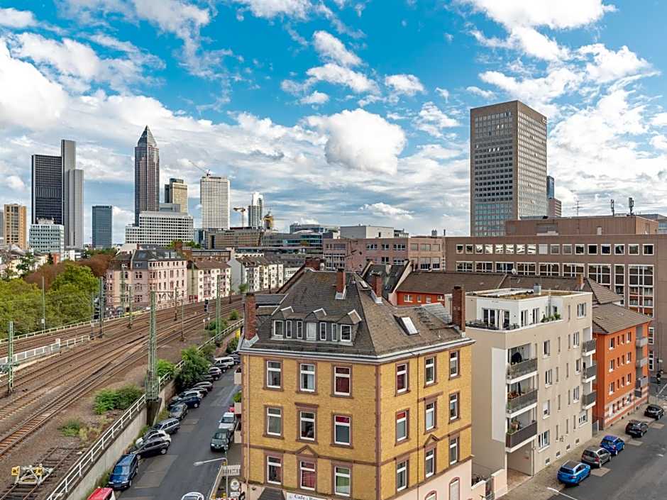 Star Apart Hotel Messe