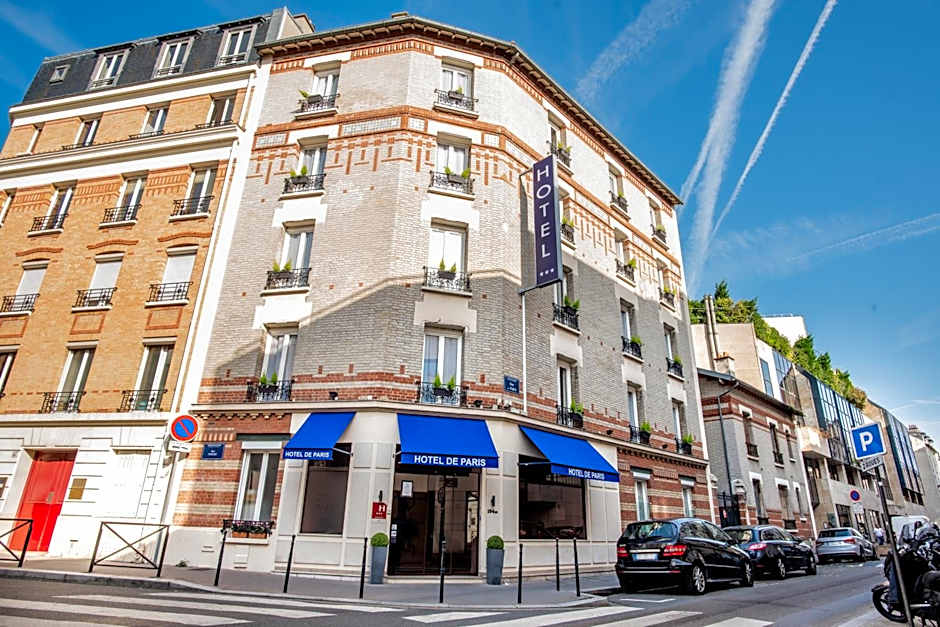 Hotel De Paris