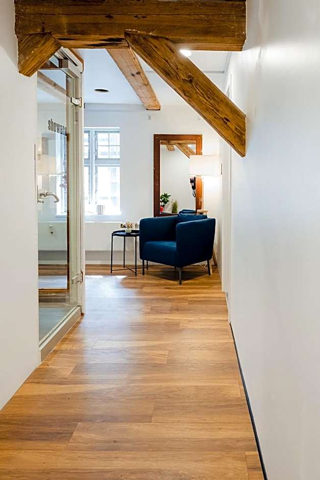 Capsule Hotel Nyhavn63