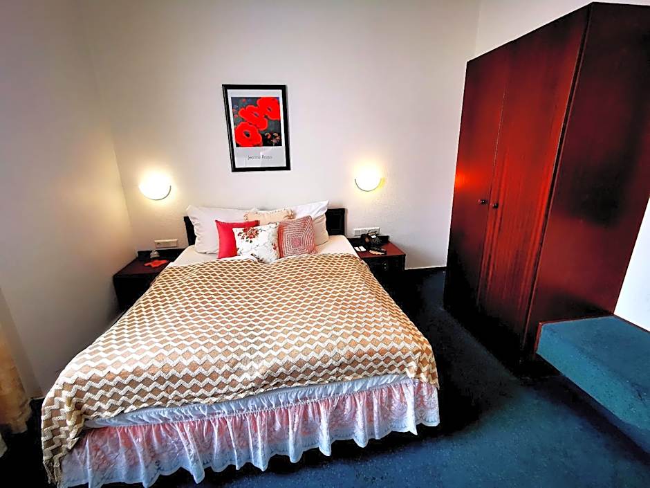 Tante ALMA's Mannheimer Hotel