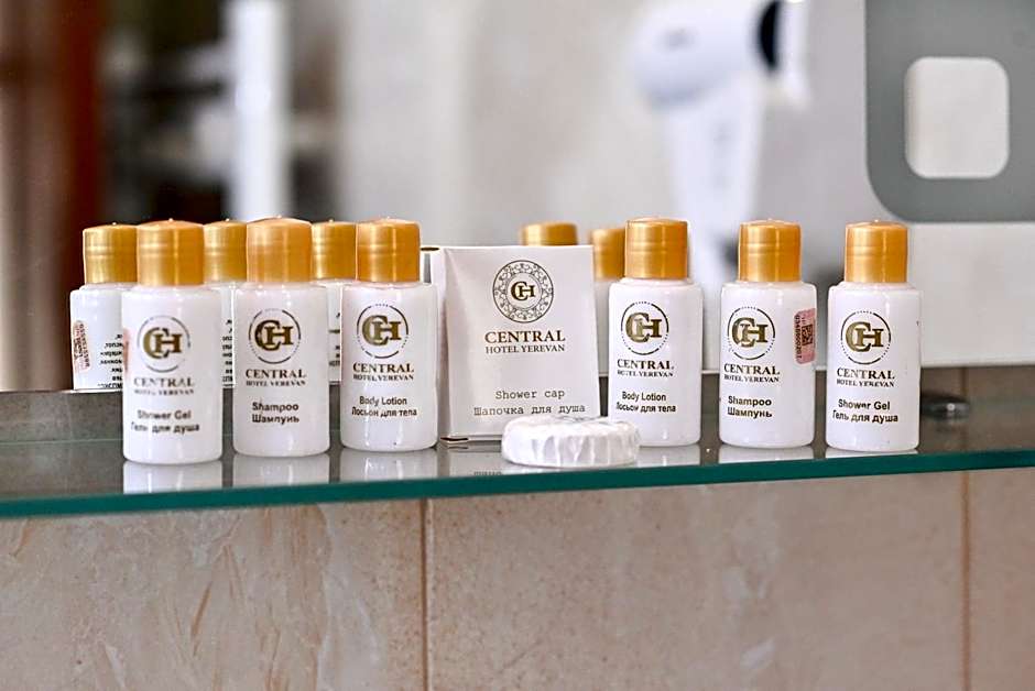 Central Hotel Yerevan