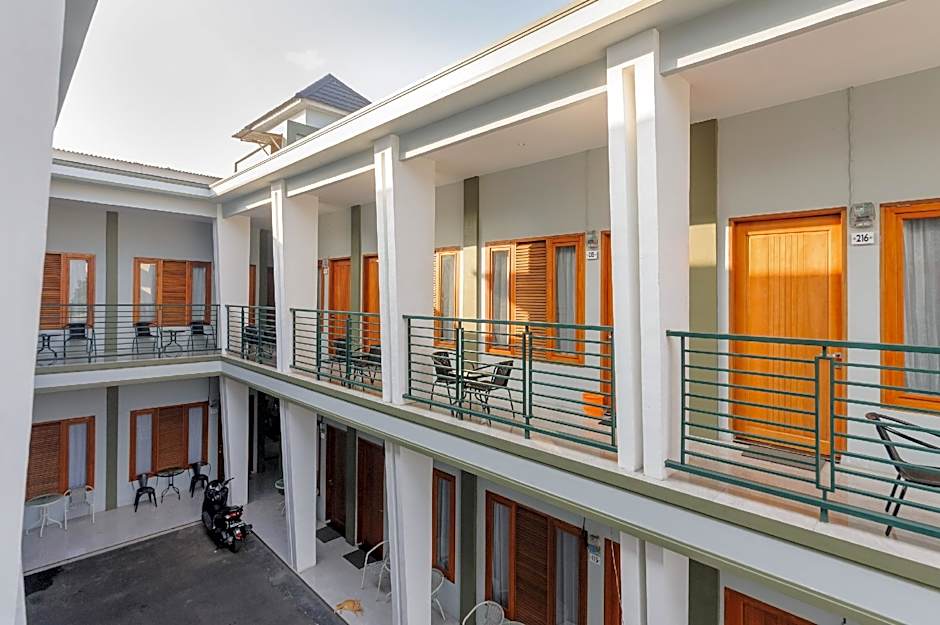 Urbanview Hotel Brodam's Pematang Siantar by RedDoorz