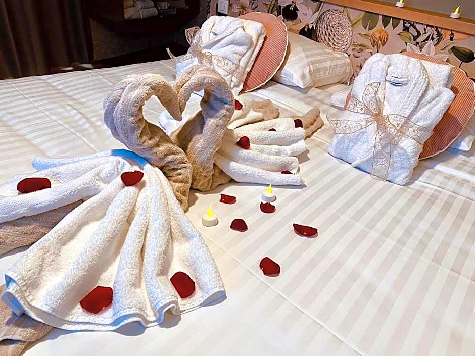 Le Bois Dormant-Hôtel Restaurant & Spa Logis Hôtel