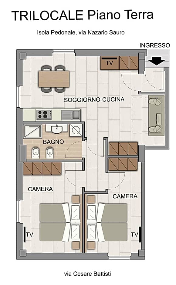 Residence Stella Marina