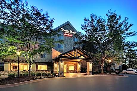 TownePlace Suites by Marriott Bentonville Rogers