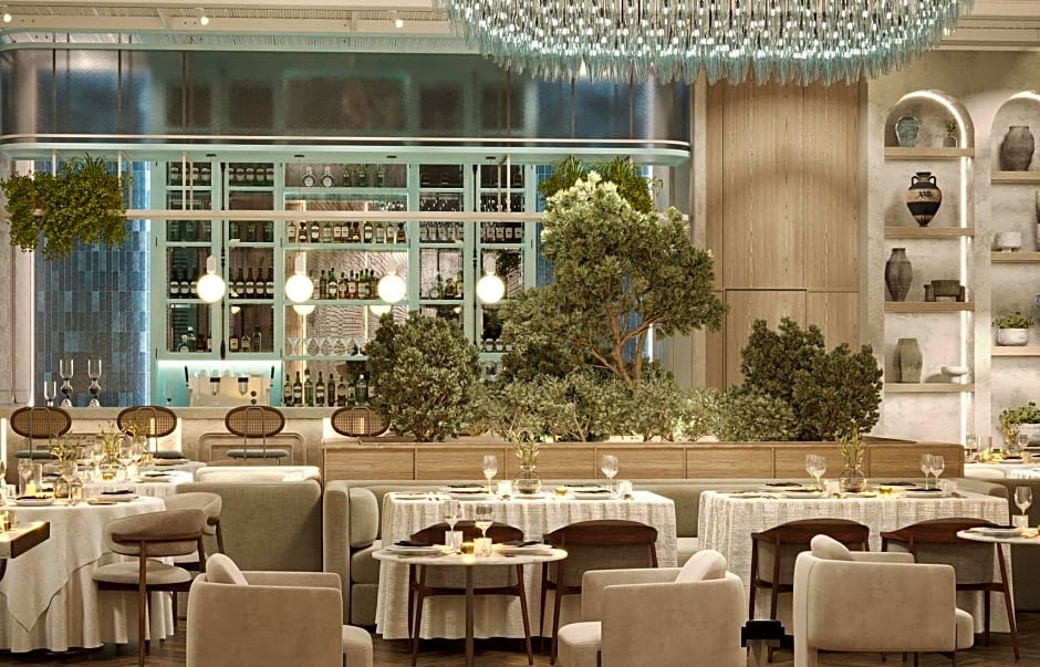 Crowne Plaza Tashkent By IHG