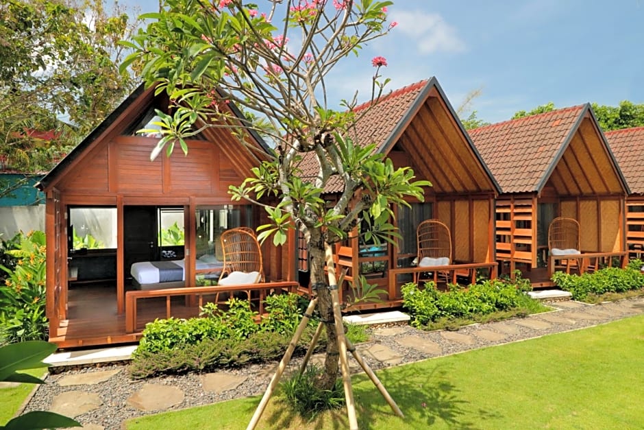 Bingin Lodge Uluwatu