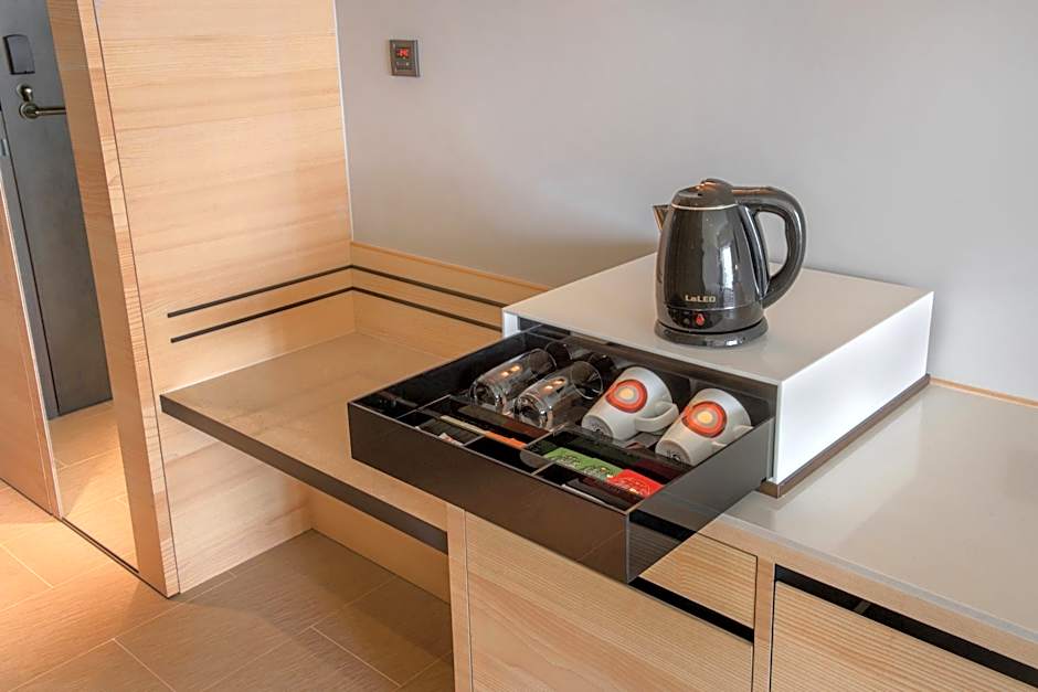 Hotel Cozzi Zhongshan Kaohsiung