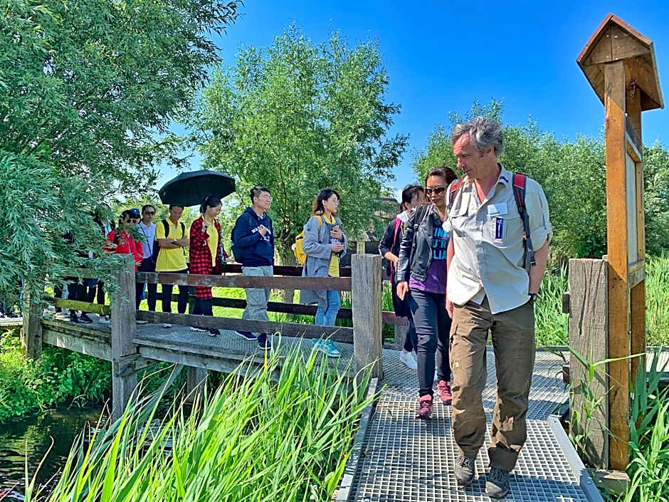 De Dames Van De Jonge Hotel Restaurant