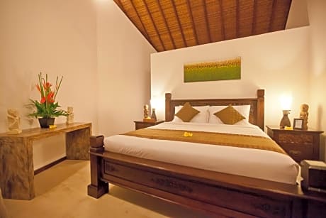 Two-Bedroom Villa with Private Pool