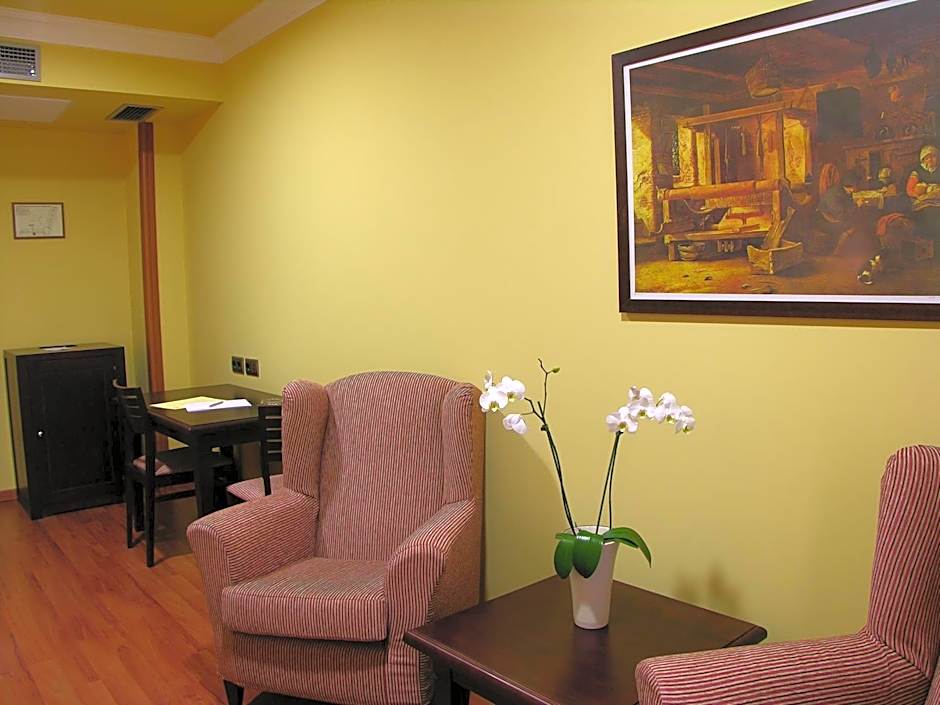 Hotel II Castillas Ávila