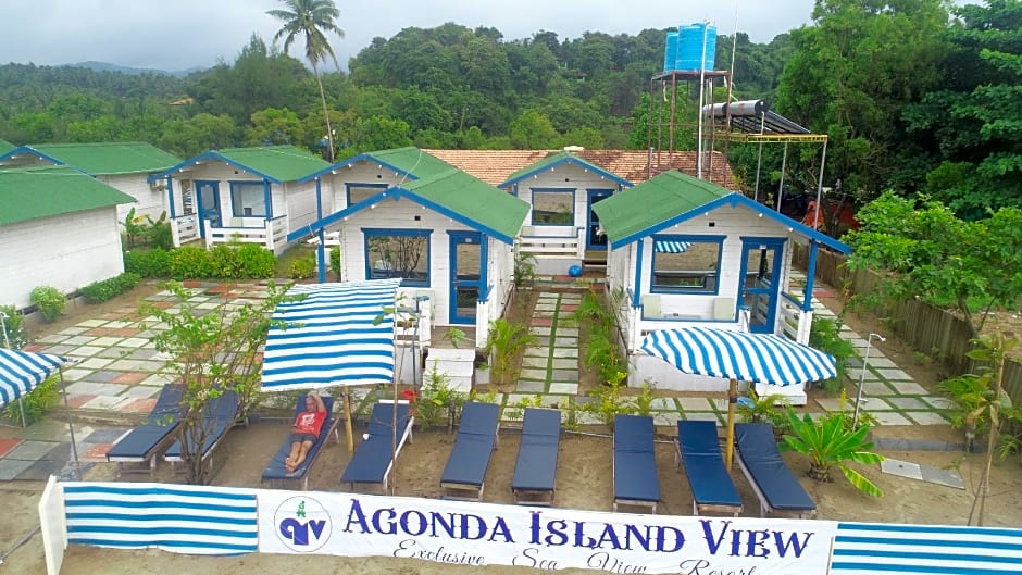 Agonda Island View