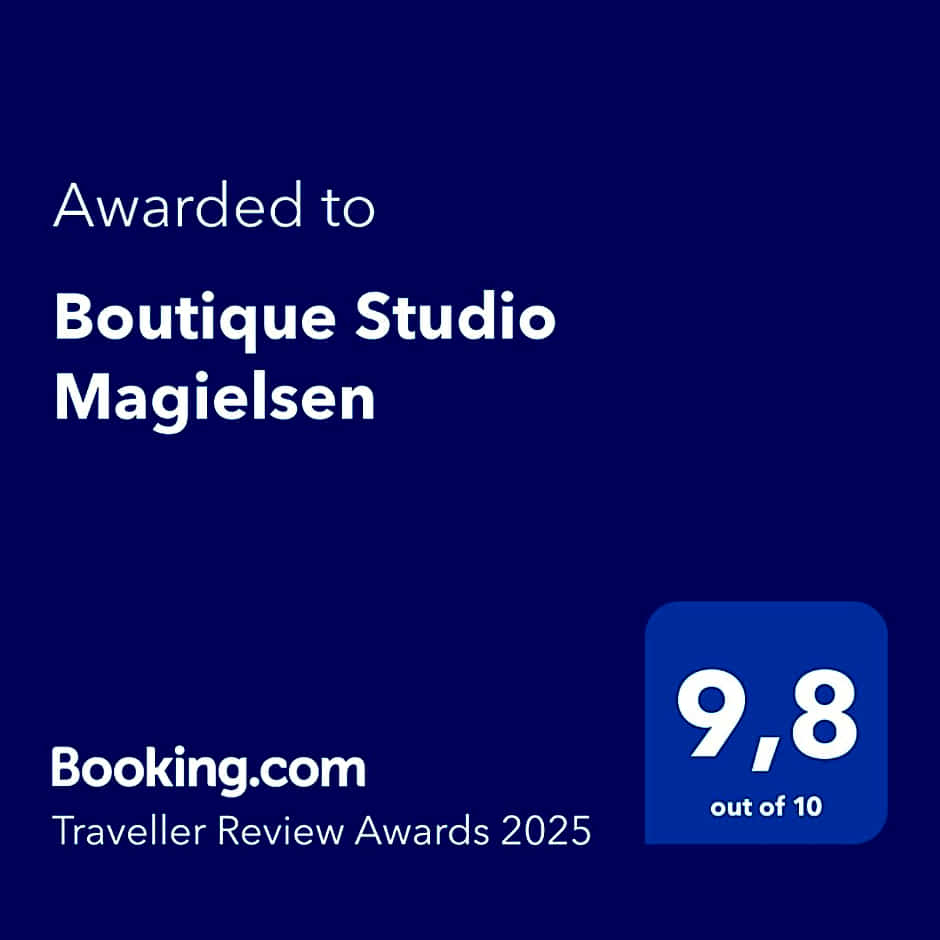 Boutique Studio Magielsen