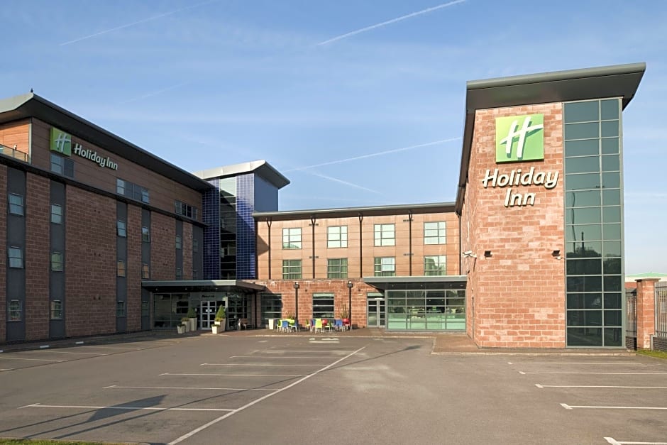 Holiday Inn Manchester Central Park By IHG