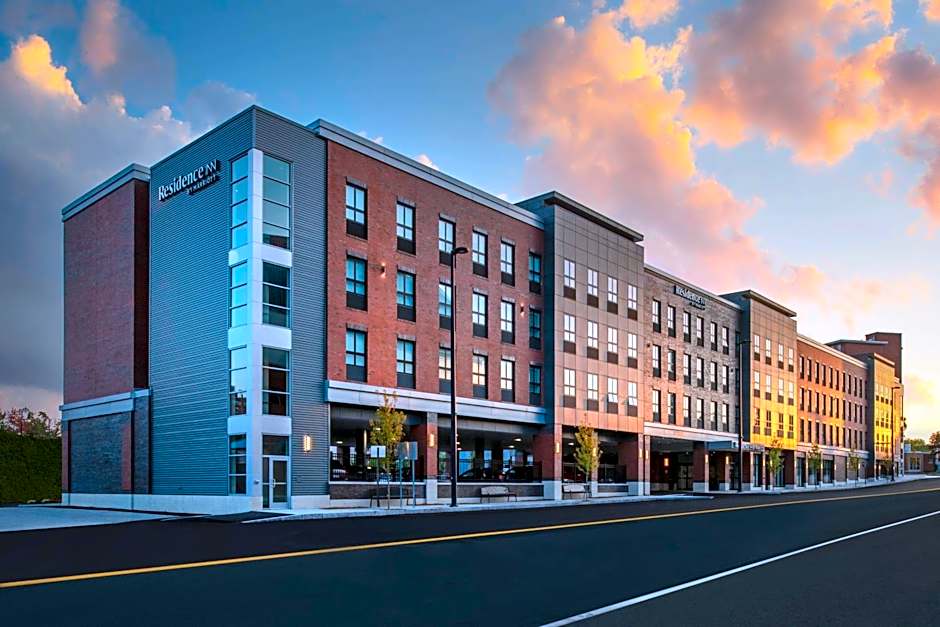 Residence Inn by Marriott Manchester Downtown