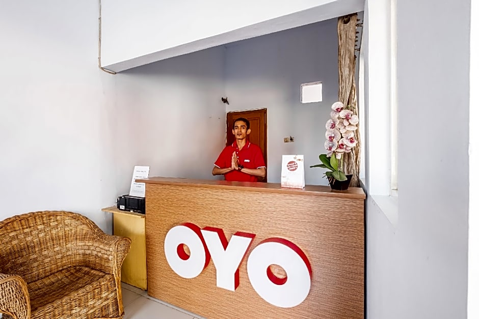 OYO 863 Tenacity Guest House Syariah