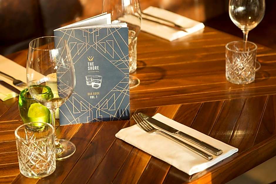 DoubleTree by Hilton Edinburgh - Queensferry Crossing