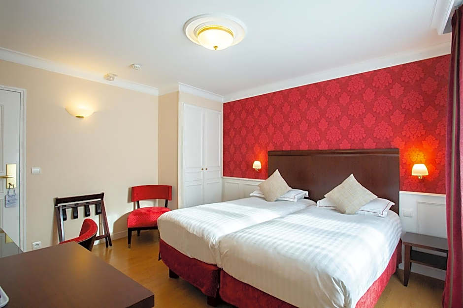 Best Western Plus Hotel D'Angleterre