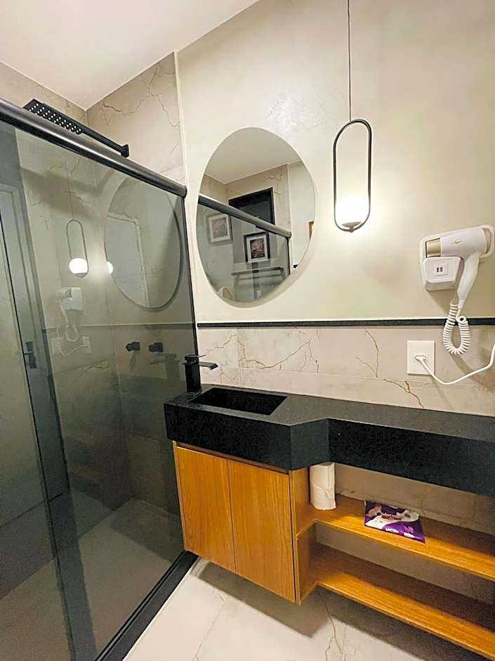 Requinte e aconchego ! Posto 2 Copacabana