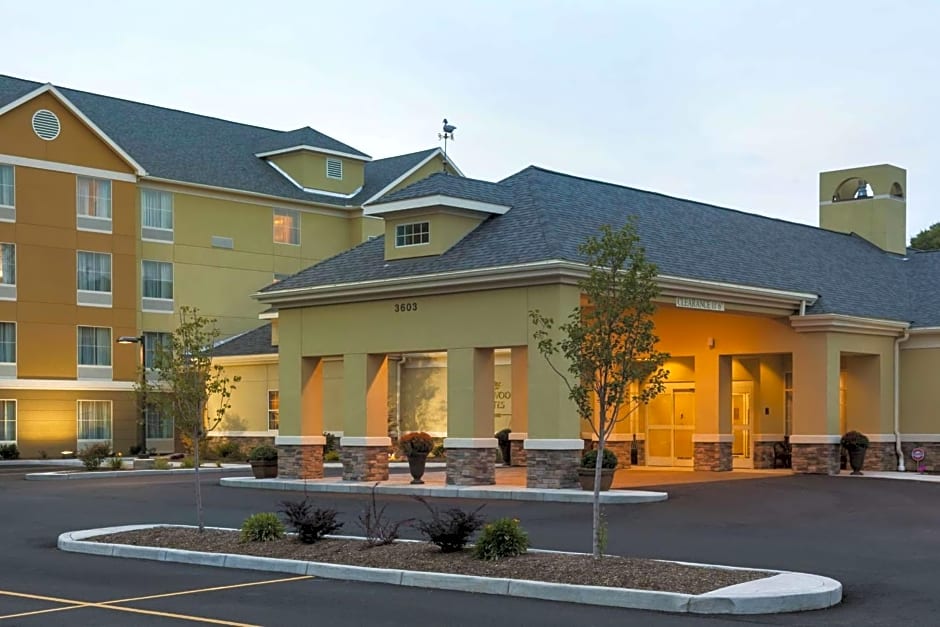 Homewood Suites By Hilton Binghamton/Vestal, NY