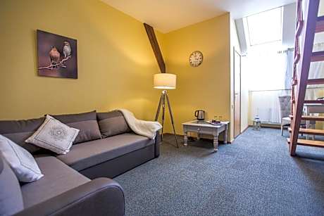 Double Room with Extra Bed M12 in Manor Building