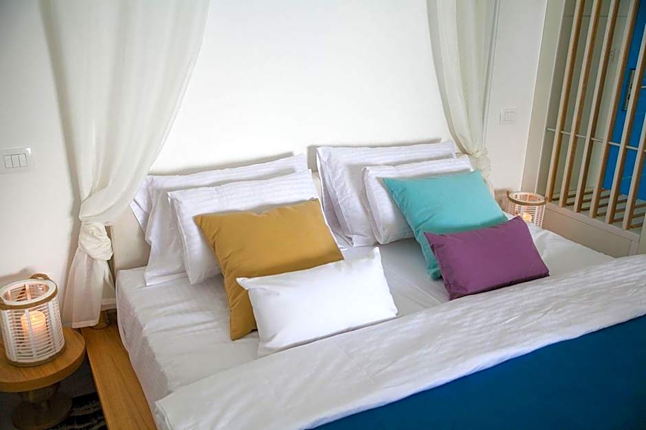 Hotel Casa del Mare - Blanche