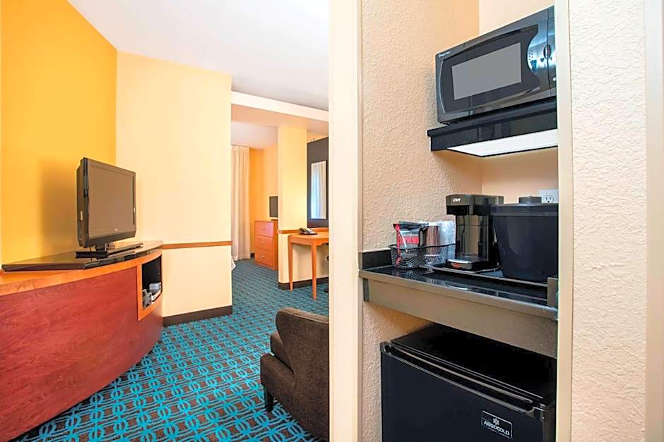 Fairfield Inn & Suites by Marriott Lakeland Plant City