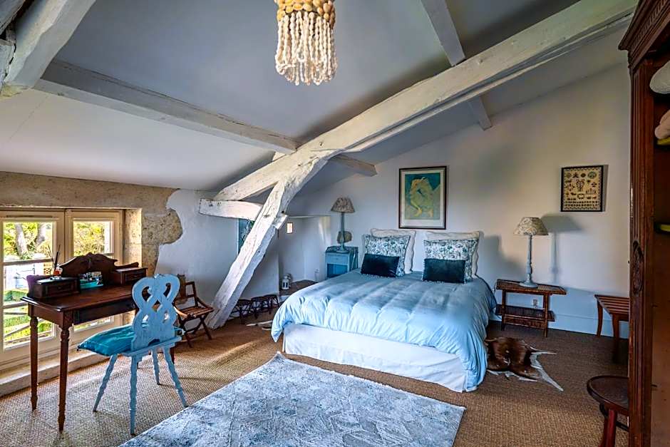 Propriété Le Monneton