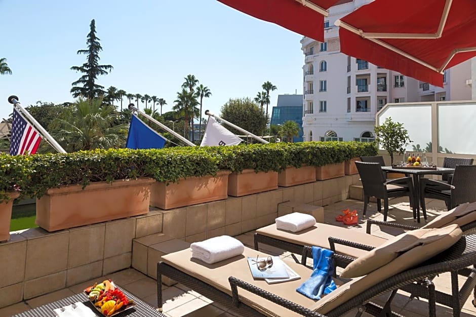 Hotel Barriere Le Majestic Cannes