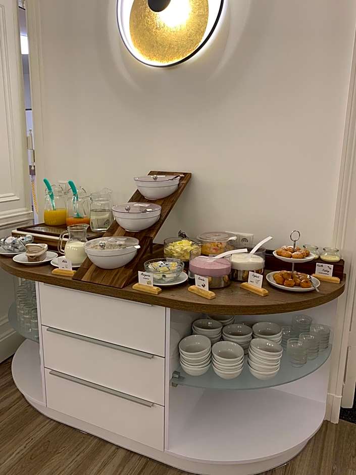 Hotel Seifert Berlin am Kurfürstendamm