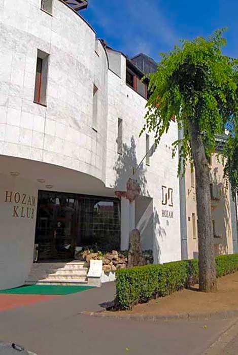 Hozam Wellness és Apartman