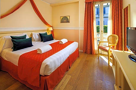 Basic Double or Twin Room - Annex