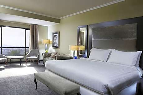 Executive, Executive lounge access, Guest room, 1 King