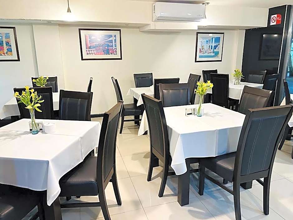 Hotel Frances