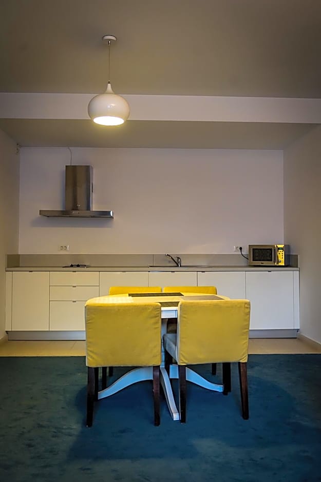 Apart Hotel Vlad Tepes