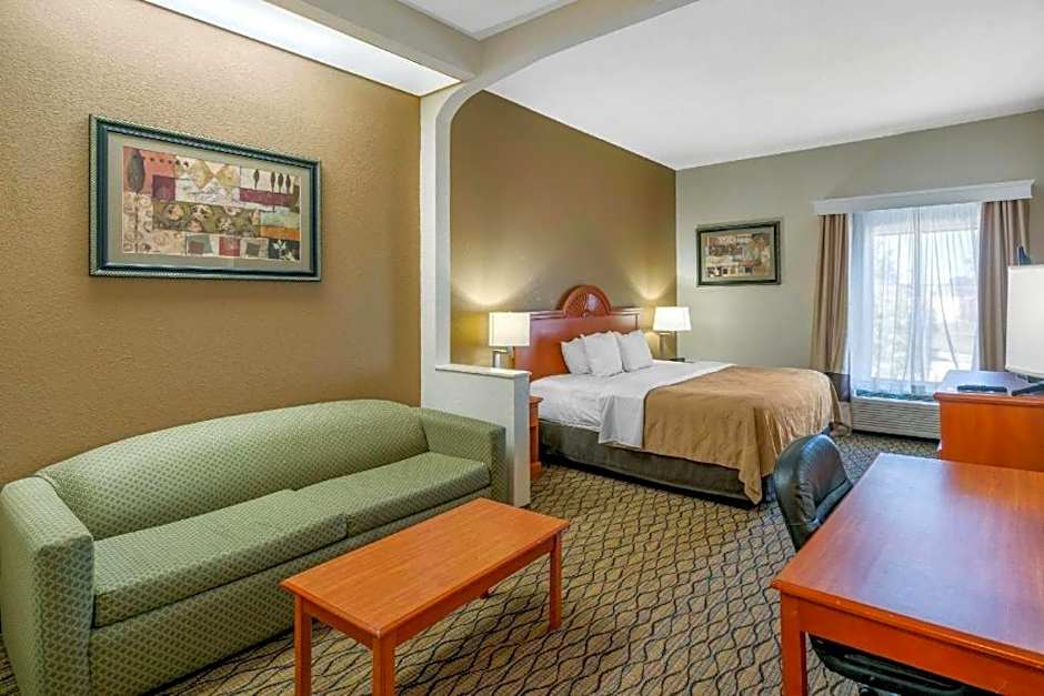 Quality Inn & Suites Jefferson City
