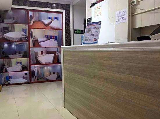 City Boutique Apartment (Guangzhou Shangxiajiu Pedestrain Street)