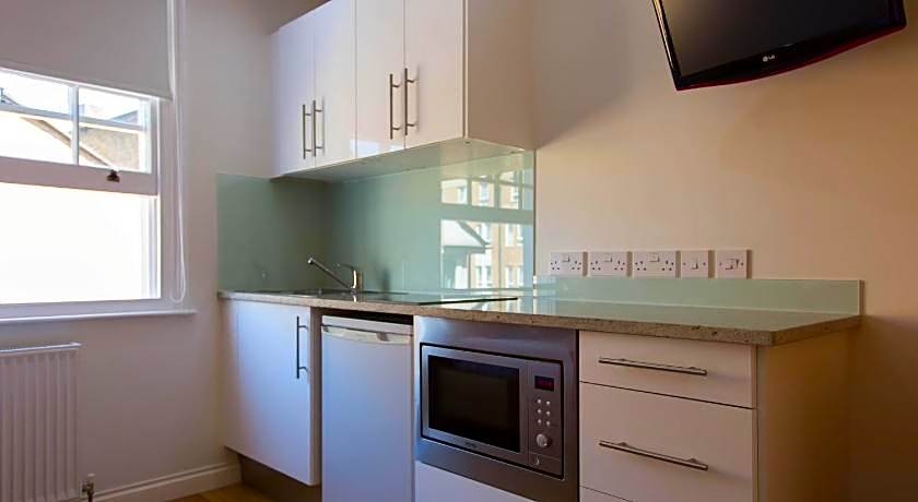 Paddington Green Serviced Apartments