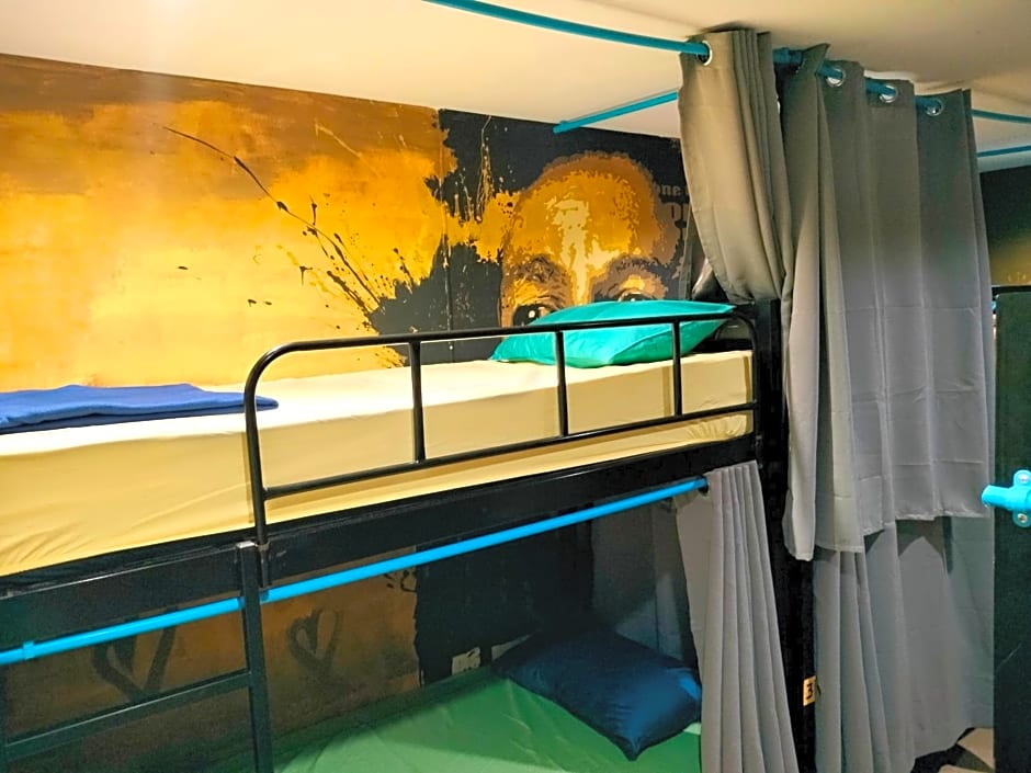 WET! a Pool Party Hostel by Wild & Wandering